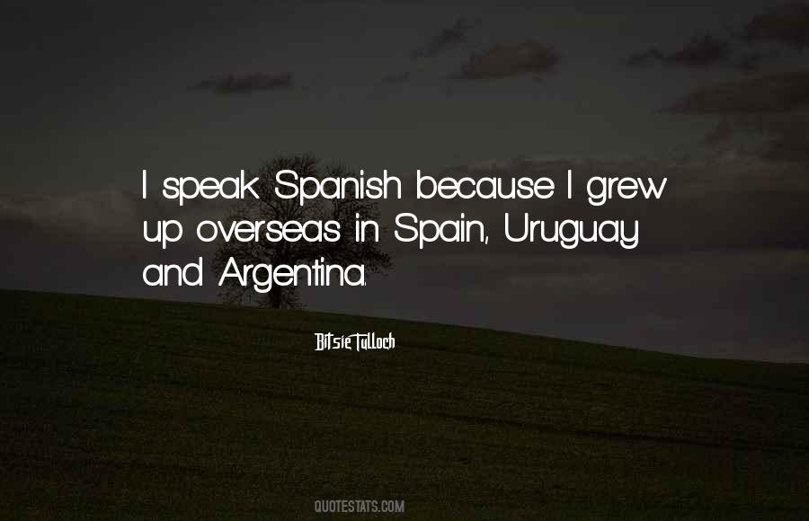 Argentina's Quotes #381907