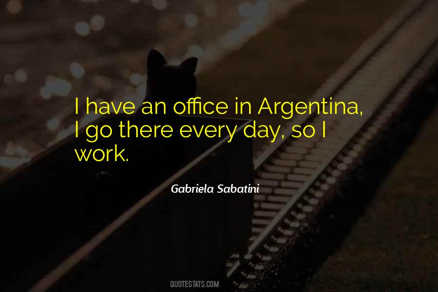 Argentina's Quotes #611386