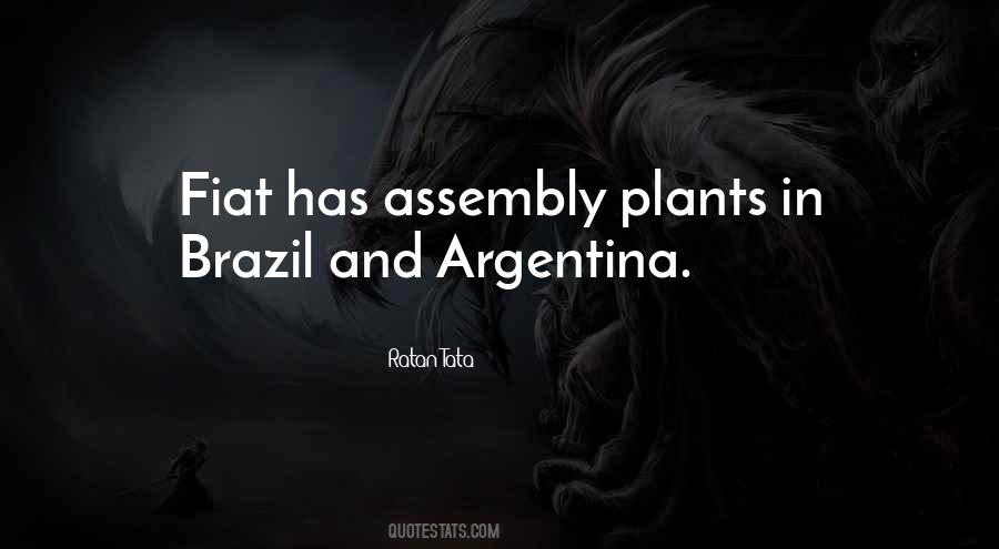 Argentina's Quotes #827799