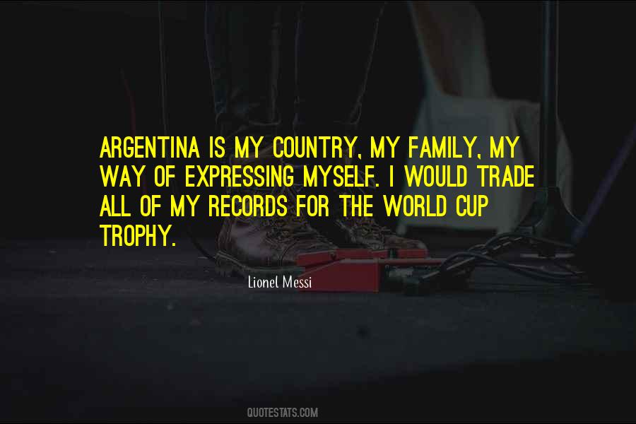 Argentina's Quotes #896398