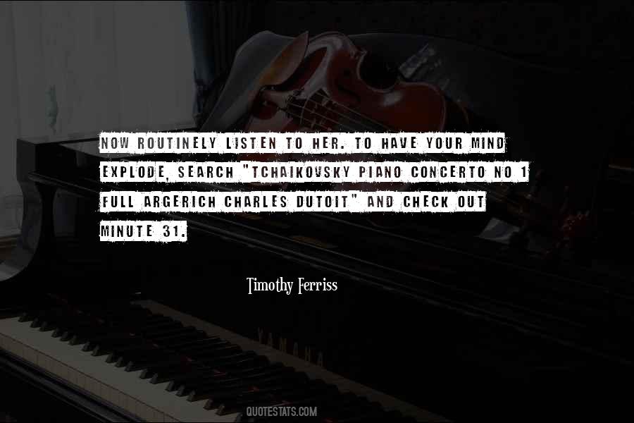 Argerich Quotes #1344302