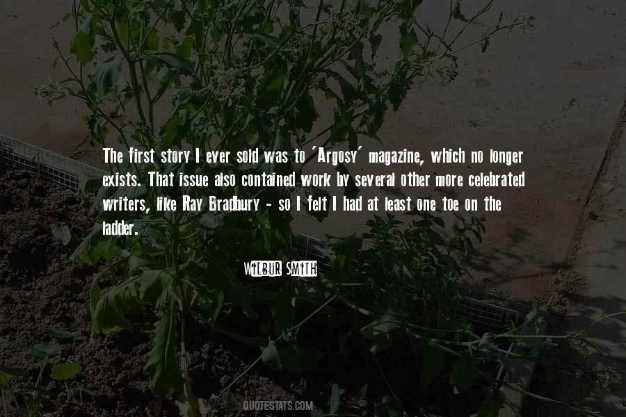 Argosy Quotes #224883