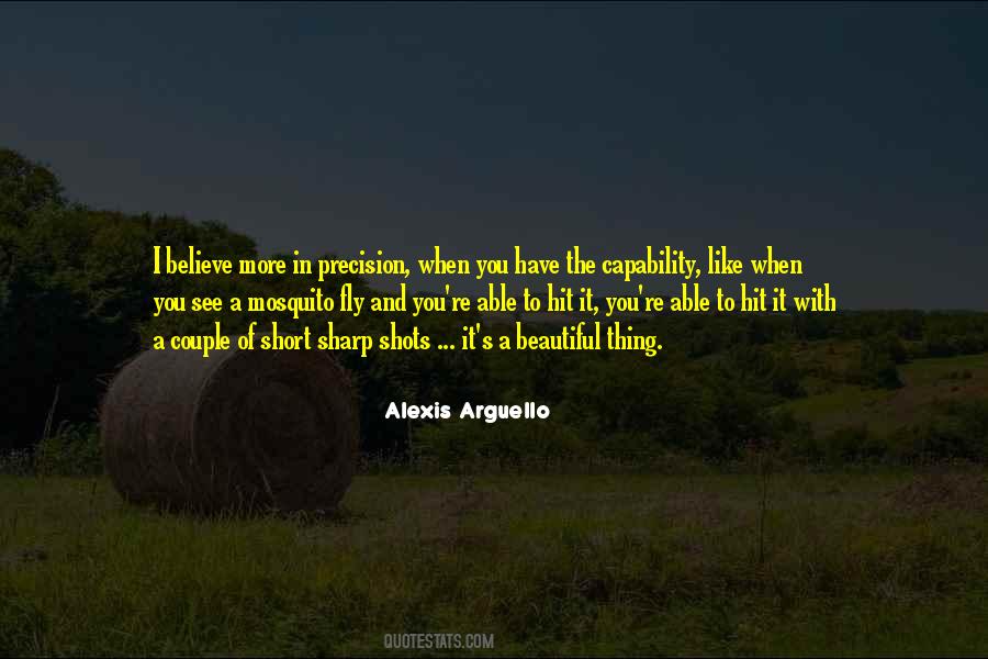 Arguello Quotes #390383