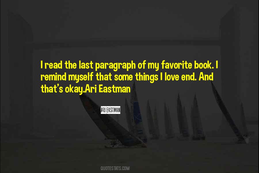 Ari's Quotes #477805