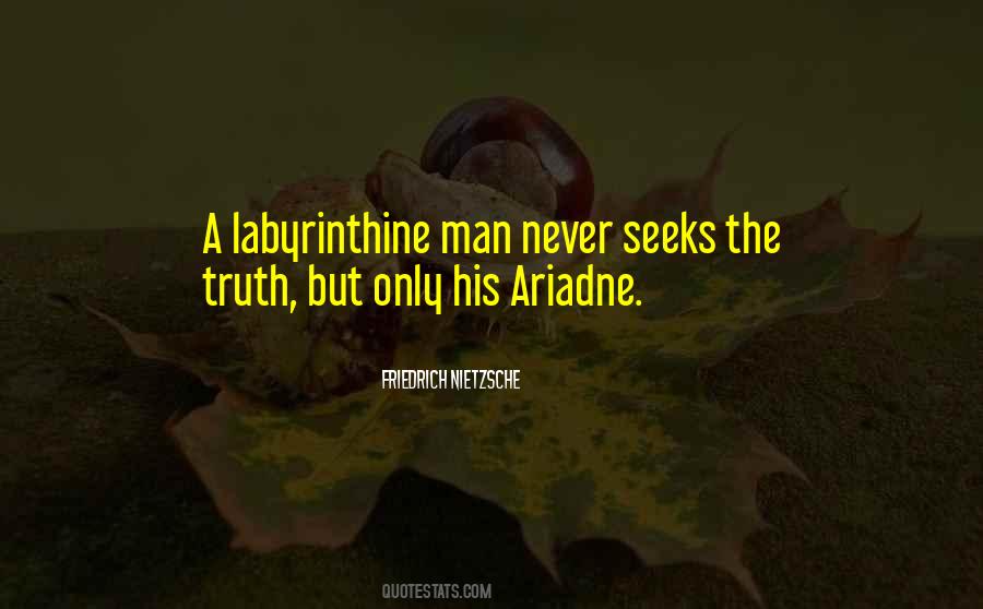 Ariadne's Quotes #530334
