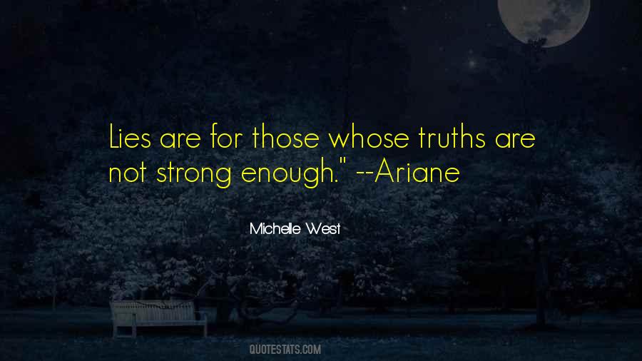 Ariane's Quotes #1490716