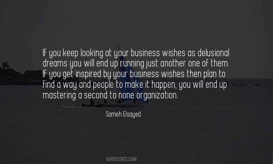 Quotes About None Of Your Business #366515