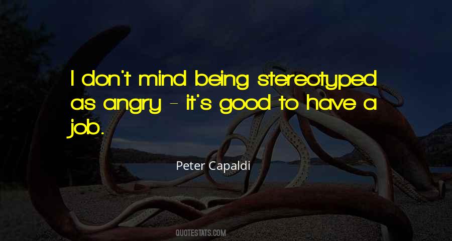 Quotes About Being Stereotyped #255305