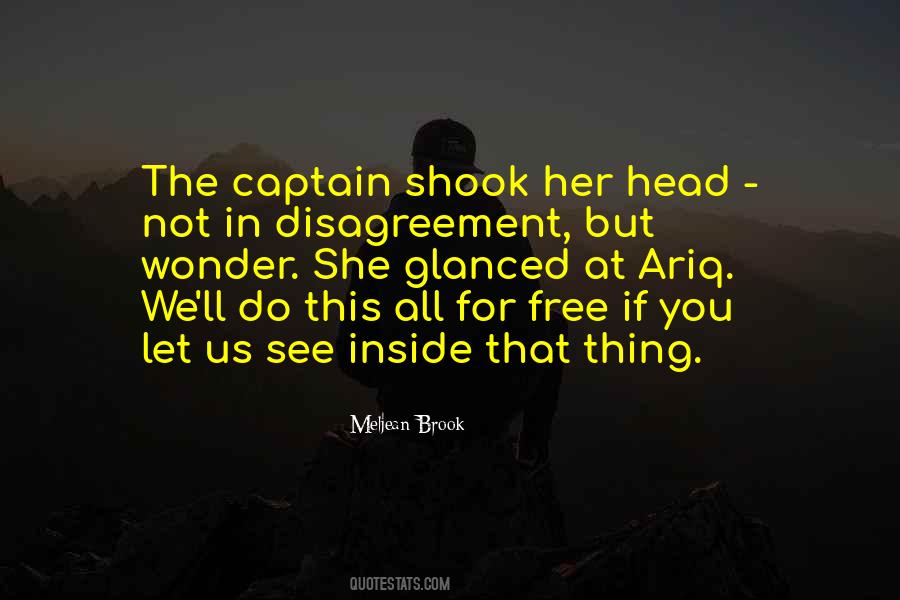 Ariq Quotes #1402113