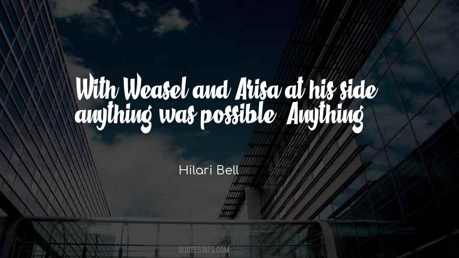 Arisa Quotes #265730
