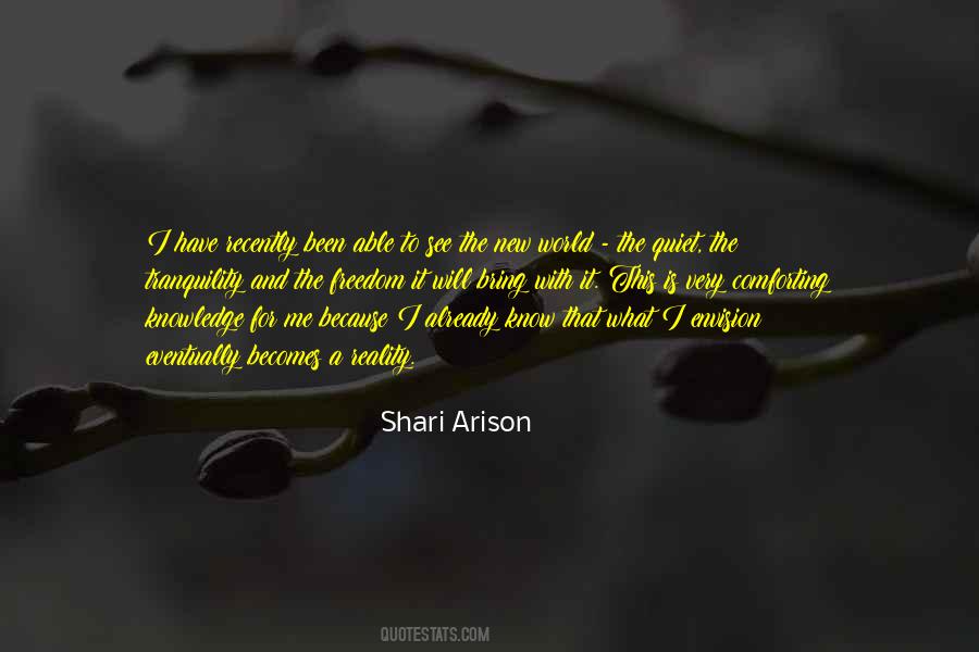 Arison Quotes #280061