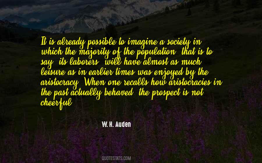Aristocracies Quotes #1302085