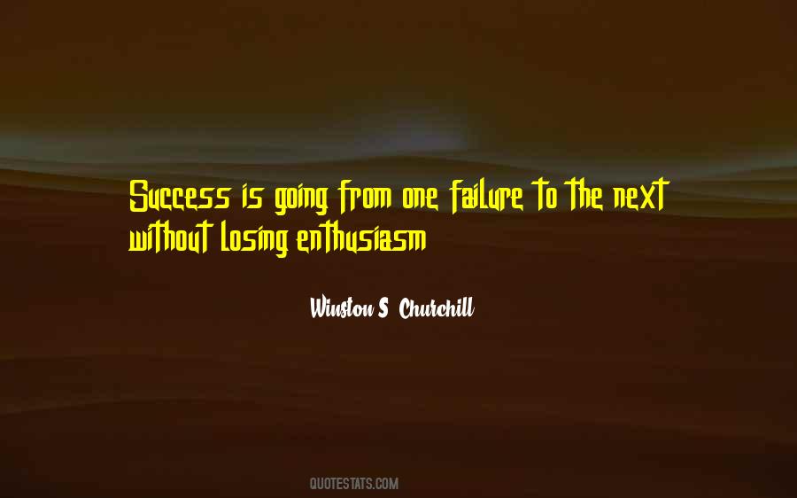 Quotes About Enthusiasm #1766355