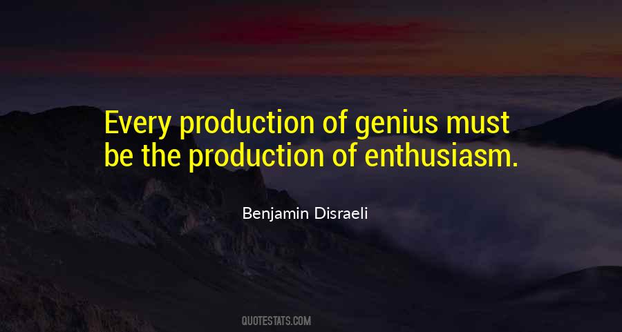 Quotes About Enthusiasm #1776227