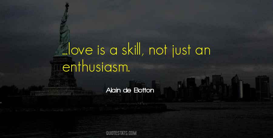 Quotes About Enthusiasm #1816039