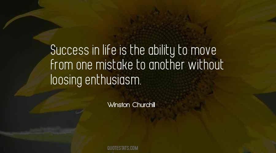 Quotes About Enthusiasm #1862002