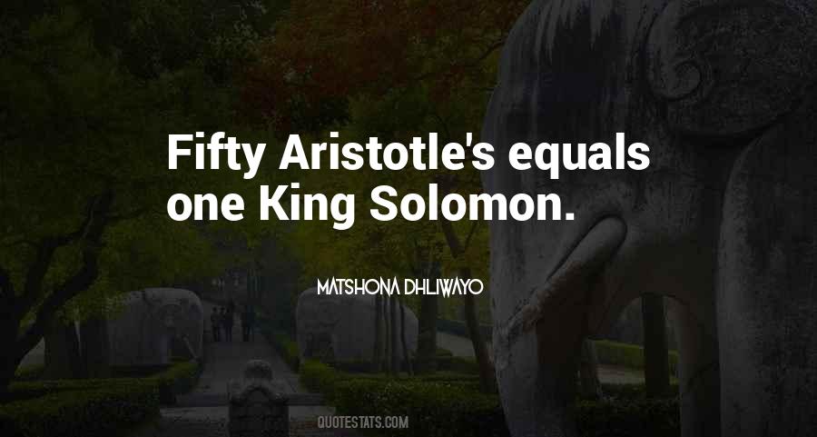 Aristotle's Quotes #1824540