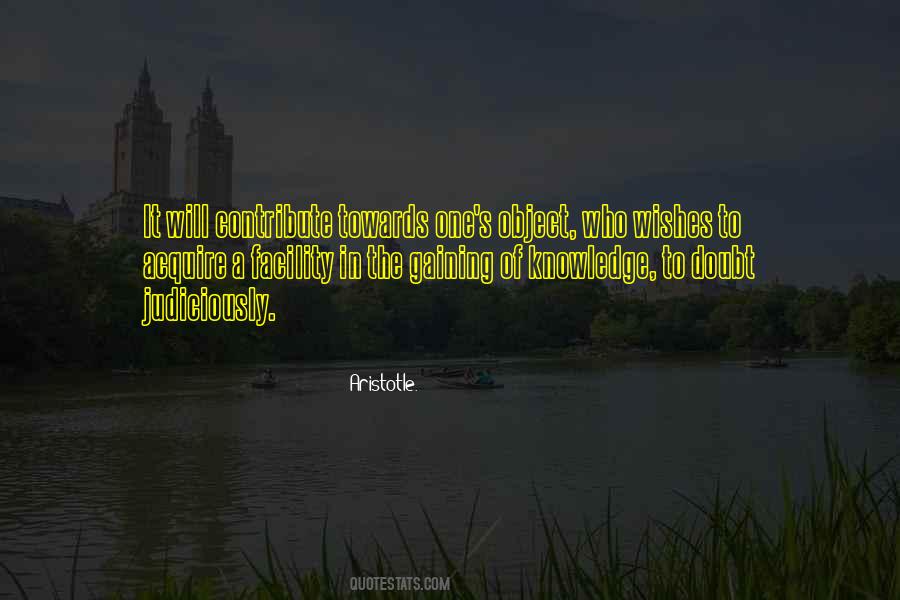 Aristotle's Quotes #881613