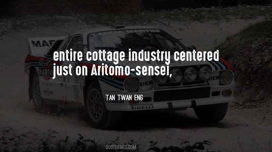 Aritomo Quotes #1213570