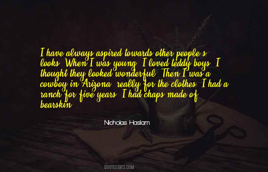 Arizona's Quotes #1266031