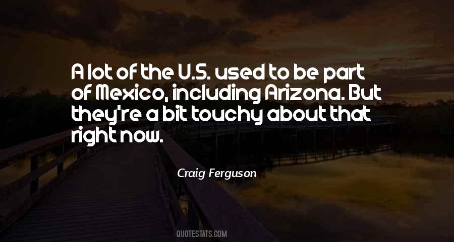 Arizona's Quotes #1455876