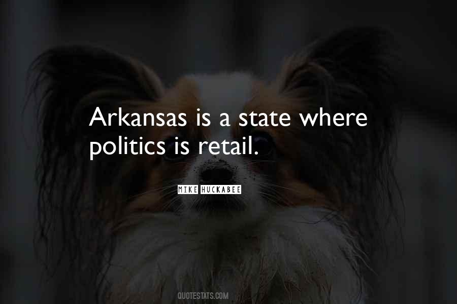 Arkansas's Quotes #632421