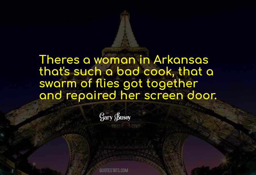 Arkansas's Quotes #880504