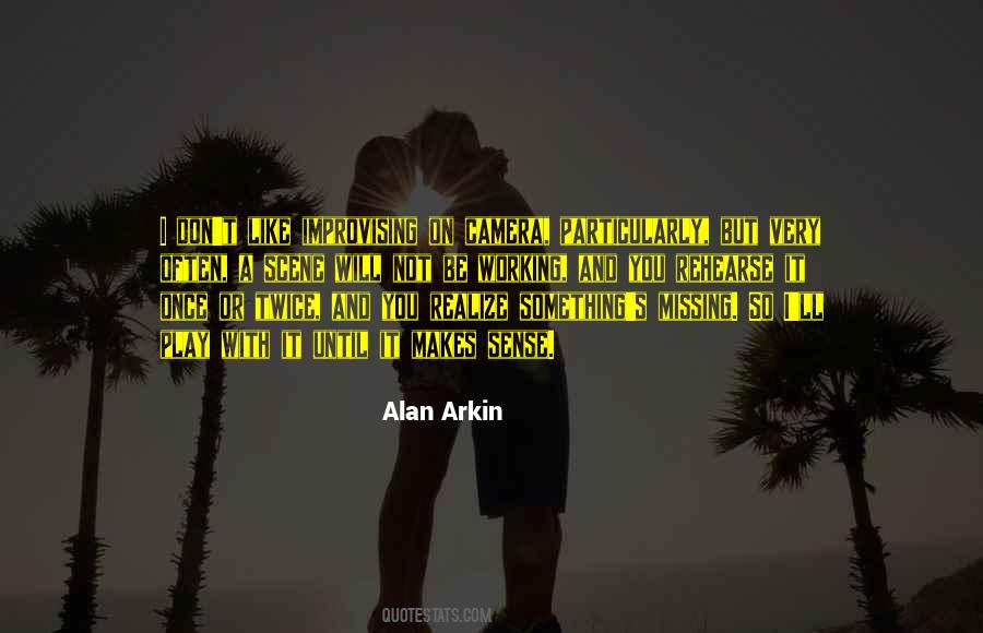 Arkin Quotes #477011