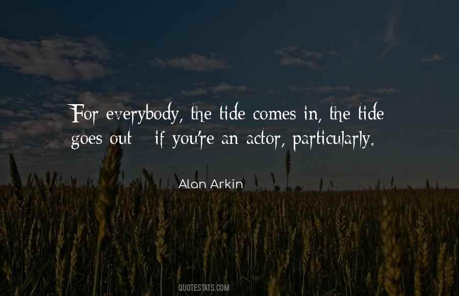 Arkin Quotes #488932