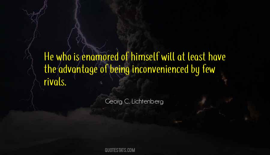 Quotes About Being Inconvenienced #1431153