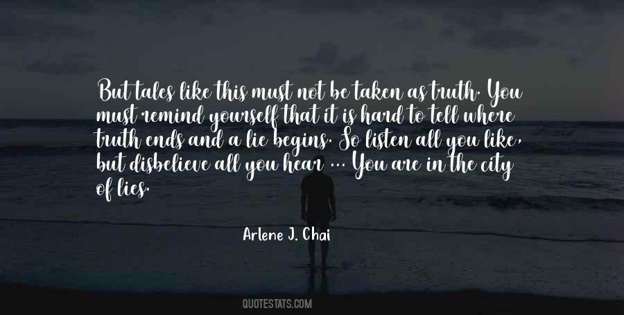 Arlene's Quotes #1651846