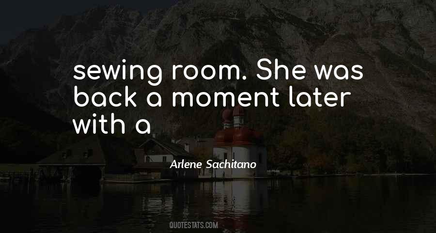 Arlene's Quotes #225632