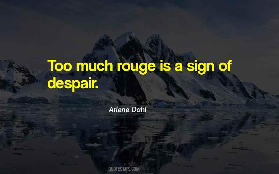Arlene's Quotes #851721