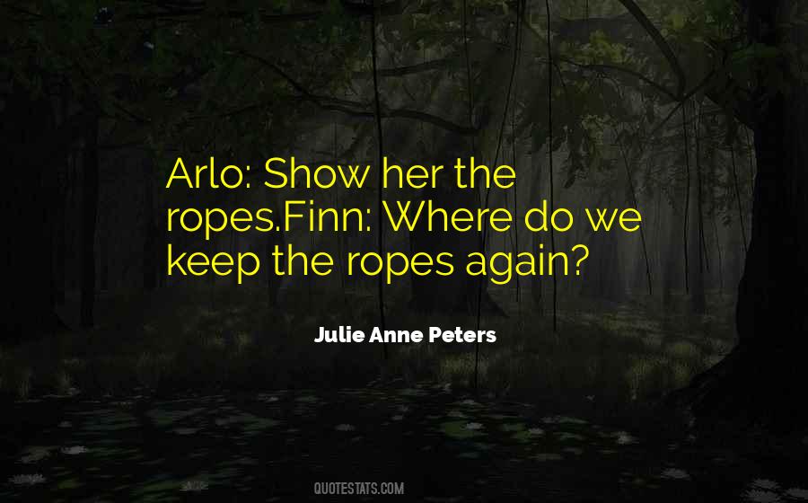 Arlo Quotes #60299