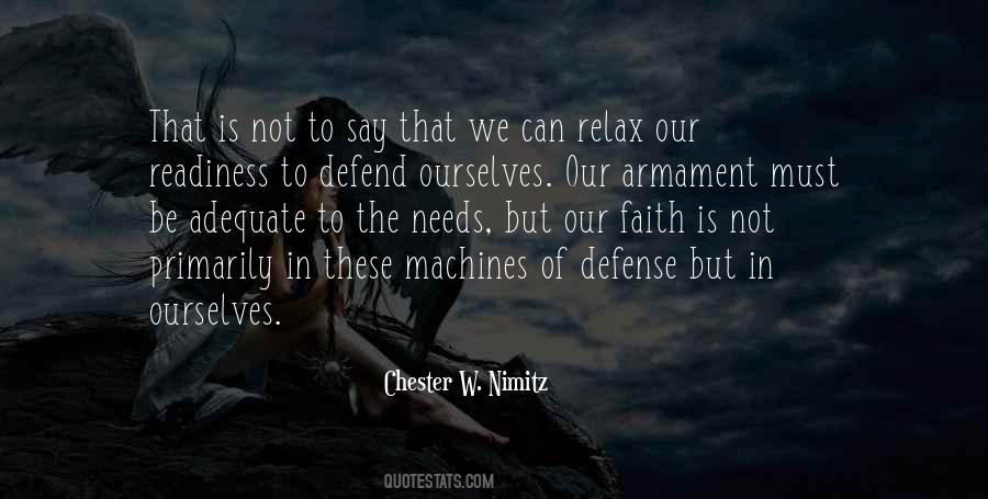 Armament Quotes #393848