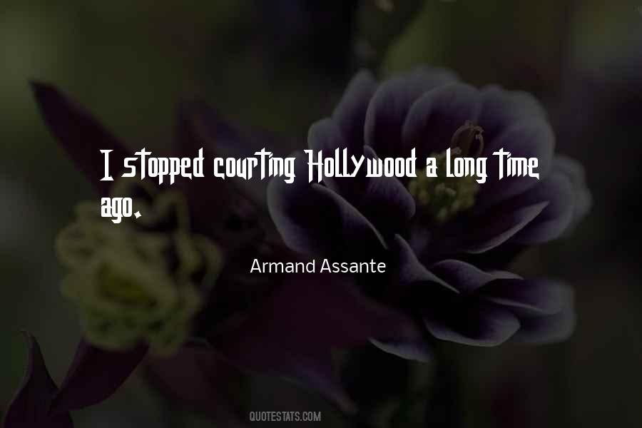 Armand's Quotes #108783