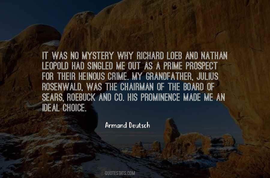 Armand's Quotes #1257737