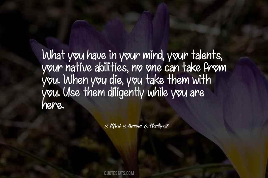 Armand's Quotes #1317251