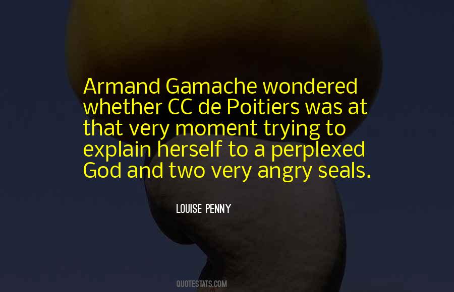 Armand's Quotes #273026