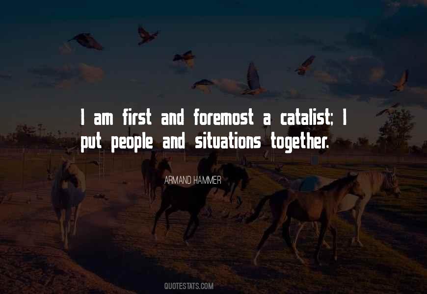 Armand's Quotes #389831