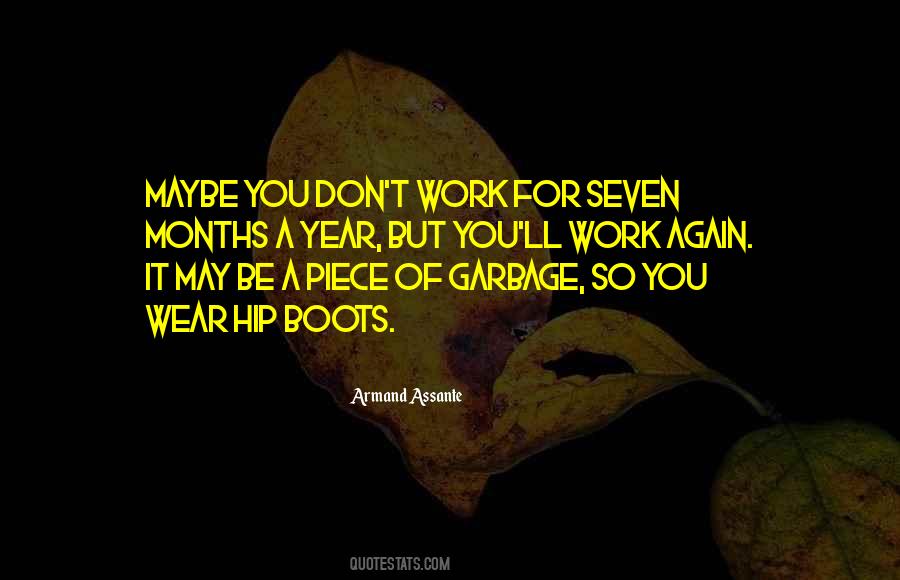 Armand's Quotes #425748
