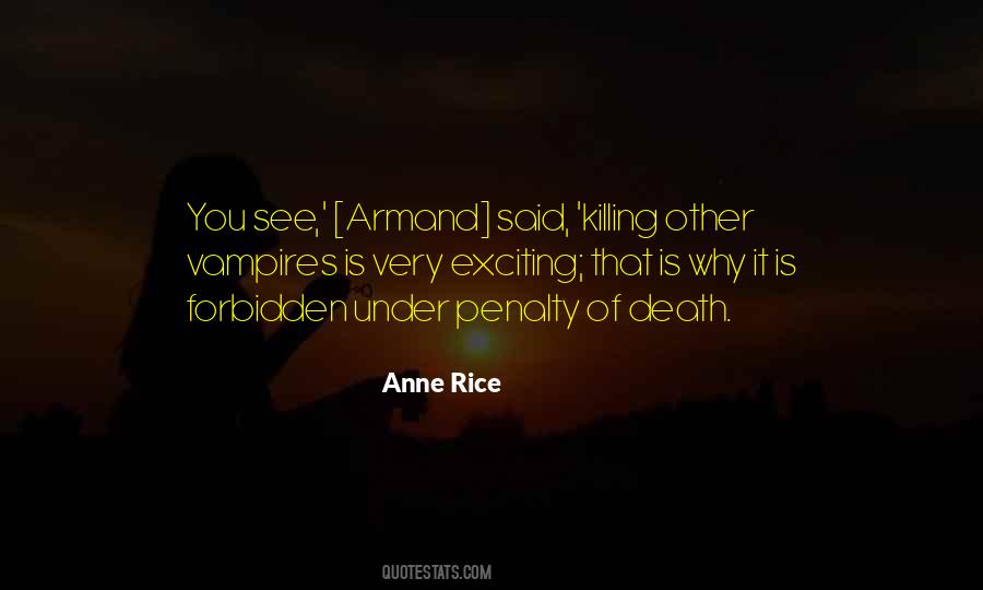 Armand's Quotes #491330