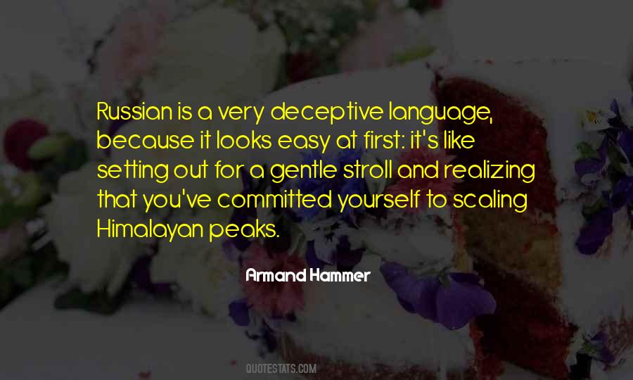 Armand's Quotes #572666