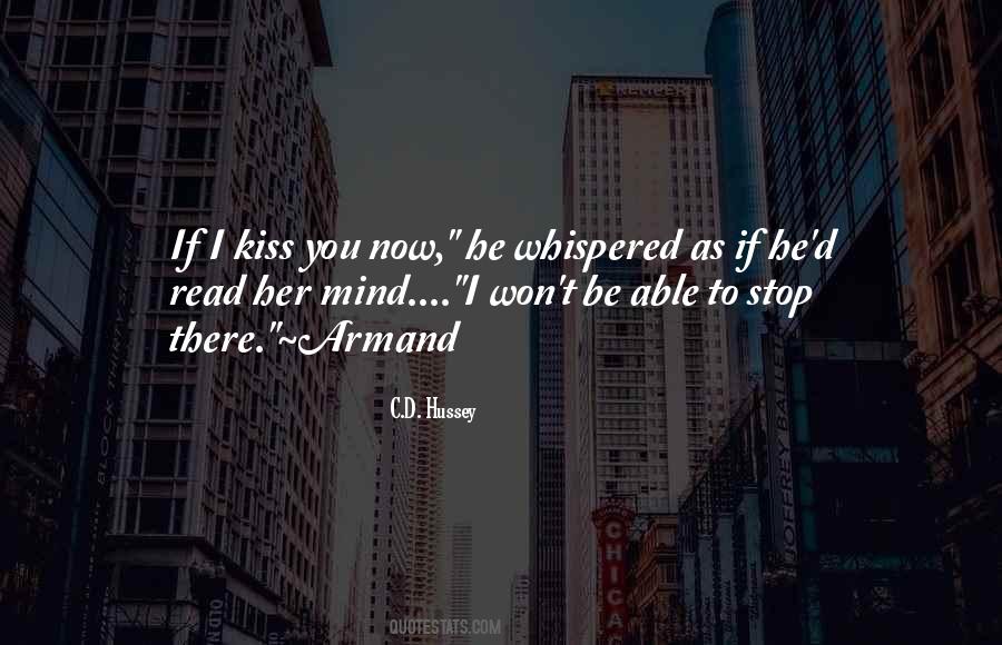 Armand's Quotes #824457