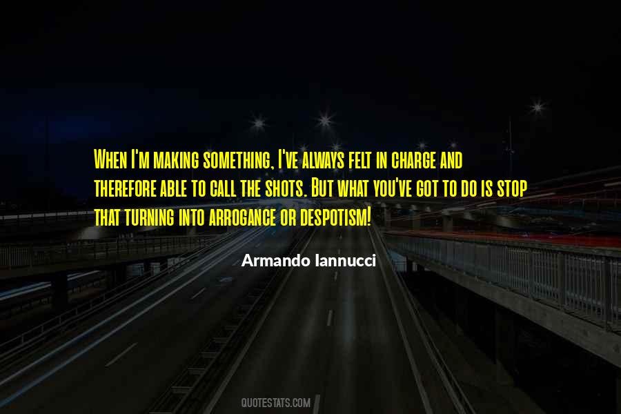 Armando's Quotes #1815750