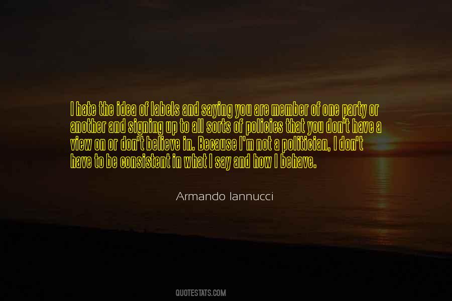 Armando's Quotes #747920