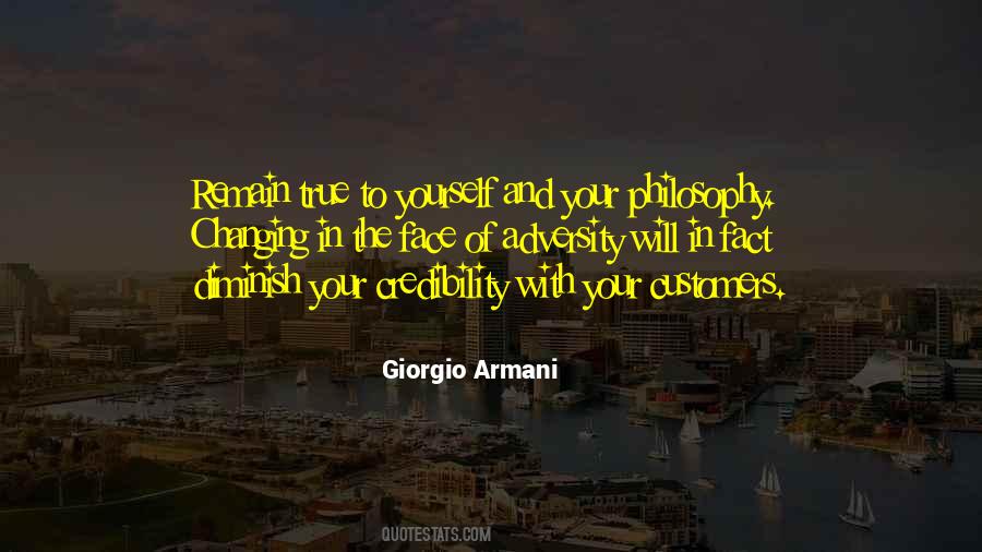 Armani's Quotes #1347463