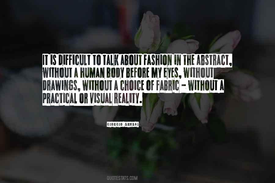 Armani's Quotes #1512496