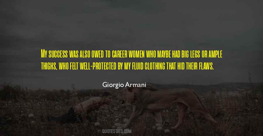 Armani's Quotes #271021