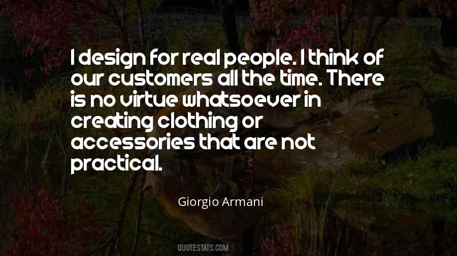 Armani's Quotes #394502